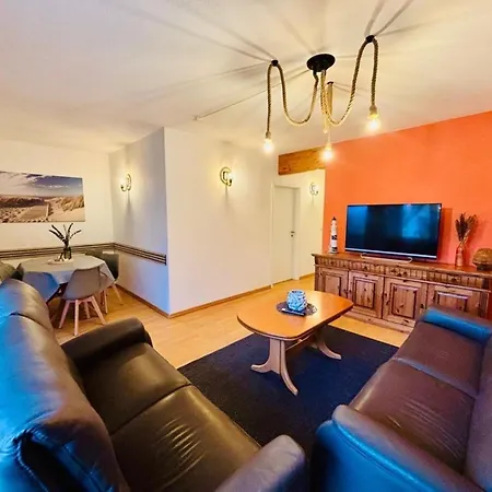 Hébergement de vacances Usedom - Haus Andrea - 300meter Zur Ostsee