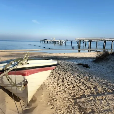 Usedom - Haus Andrea - 300meter Zur Ostsee