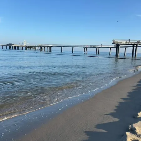 Hébergement de vacances Usedom - Haus Andrea - 300meter Zur Ostsee