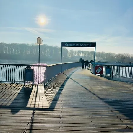 Hébergement de vacances Usedom - Haus Andrea - 300meter Zur Ostsee Koserow