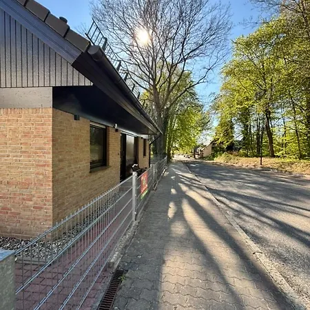 Usedom - Haus Andrea - 300meter Zur Ostsee Hébergement de vacances