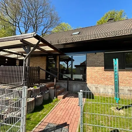 Usedom - Haus Andrea - 300meter Zur Ostsee Hébergement de vacances