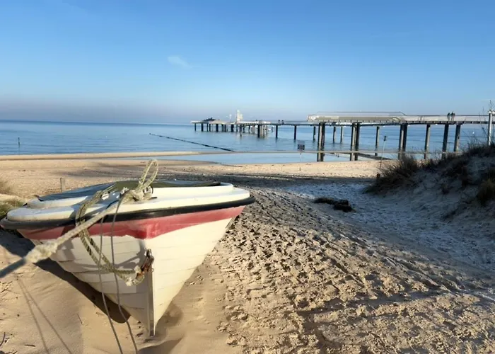 Usedom - Haus Andrea - 300meter Zur Ostsee