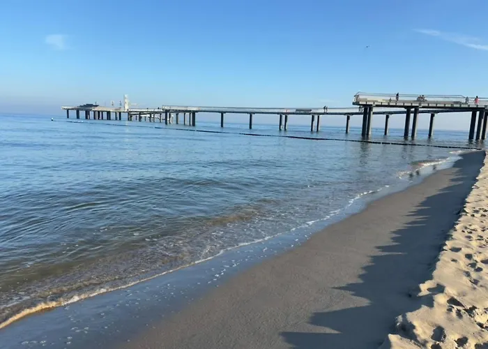 Feriehus Usedom - Haus Andrea - 300meter Zur Ostsee