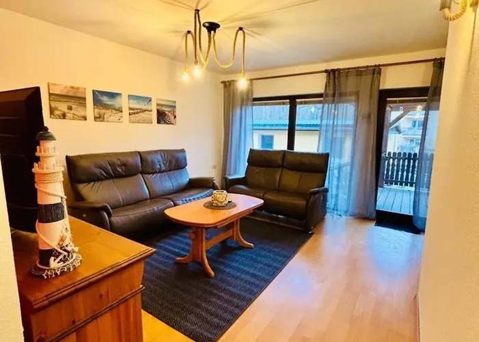 Feriehus Usedom - Haus Andrea - 300meter Zur Ostsee *
