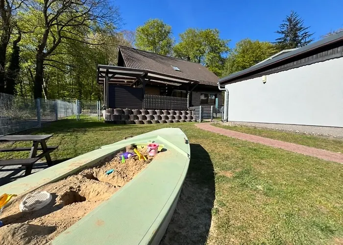 Usedom - Haus Andrea - 300meter Zur Ostsee *