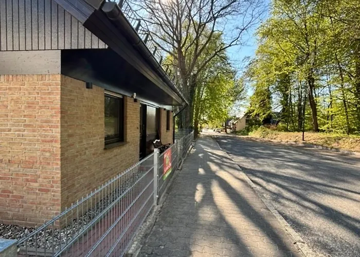 Usedom - Haus Andrea - 300meter Zur Ostsee Feriehus